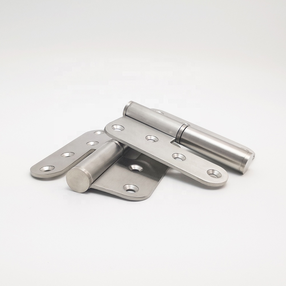 Round Corner Detachable Stainless Steel Lift Off Door Hinges